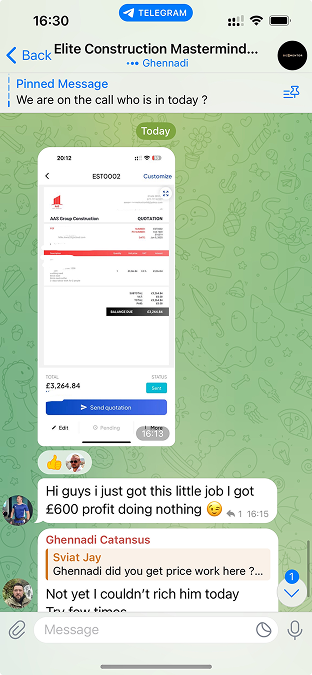 £600 Profit in a Day 1