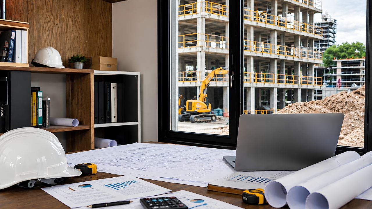 Construction Consultant