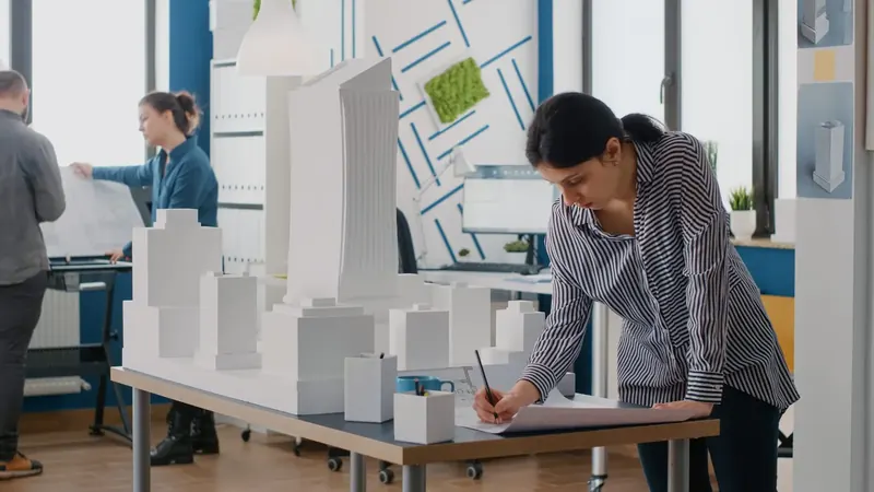 How to Scale a Small Construction Business Into a Large Company
