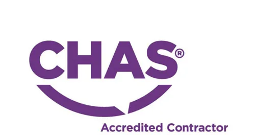CHAS accredited contractor
