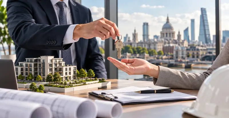 Outsourced Commercial Management for UK Contractors