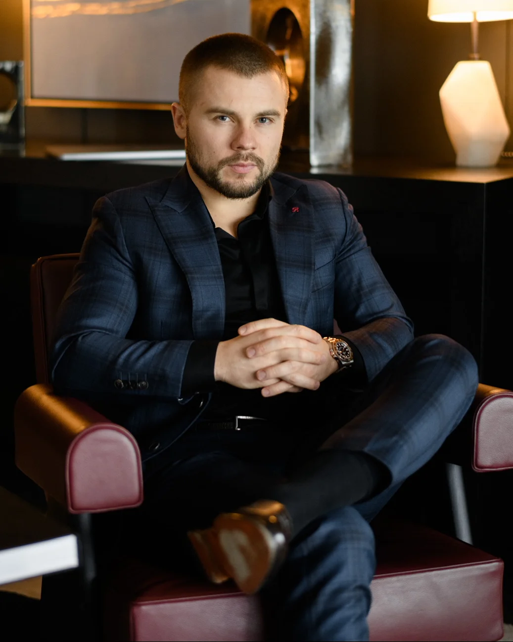 Sviat Jay, founder of Craftex and BizMentor